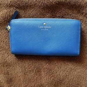 Kate Spade Checkbook Wallet